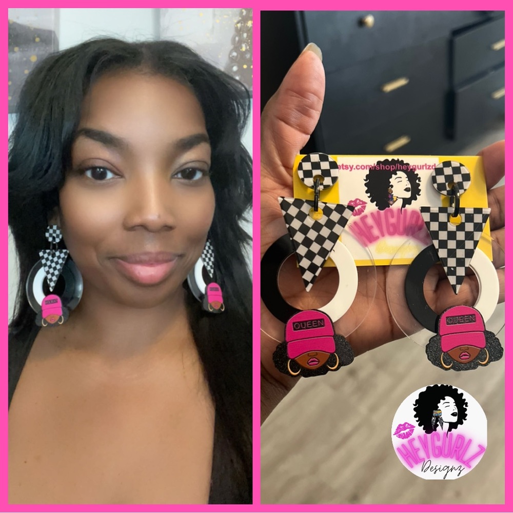 Handmade Earrings